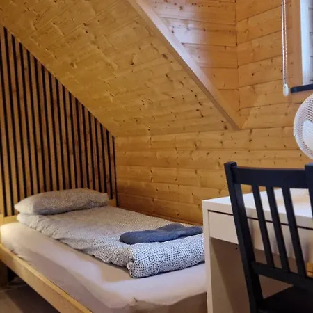Osada - Luksusowe Holiday home Jantar