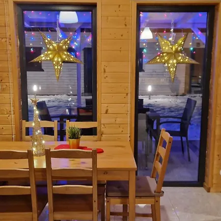 Holiday home Osada - Luksusowe Jantar