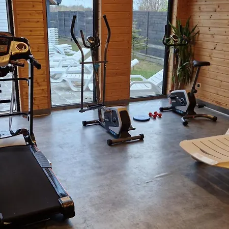 Holiday home Osada - Luksusowe Jantar