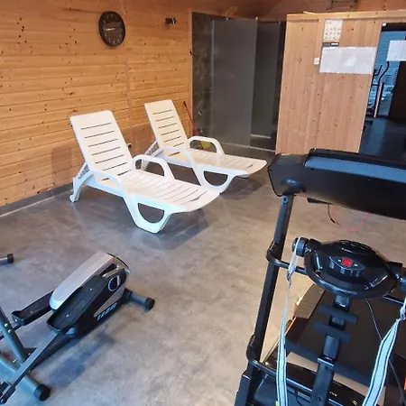 Holiday home Osada - Luksusowe Jantar