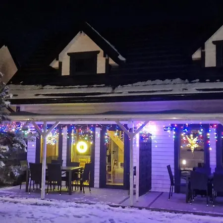 Holiday home Osada - Luksusowe Jantar