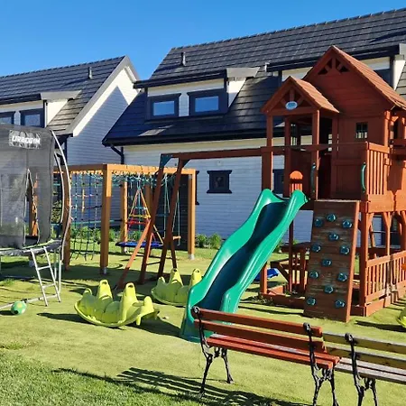 Osada - Luksusowe Holiday home Jantar